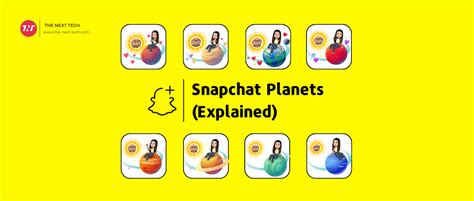 planeten snapchat|Snapchat Planets: Meaning and Order in Detailed。